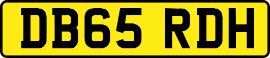 DB65RDH