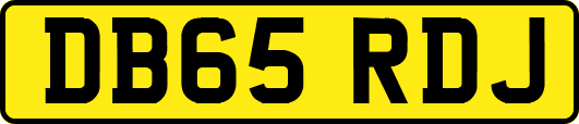 DB65RDJ