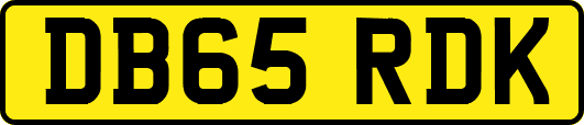 DB65RDK