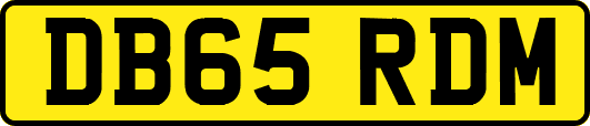 DB65RDM