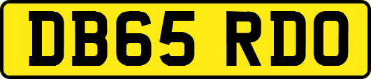 DB65RDO