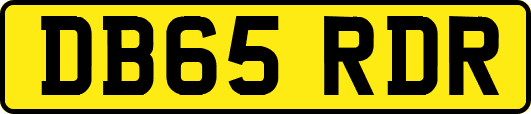 DB65RDR
