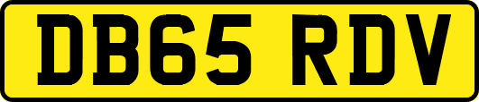 DB65RDV