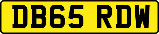 DB65RDW