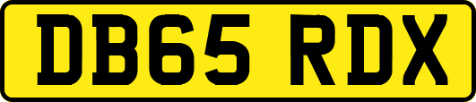 DB65RDX