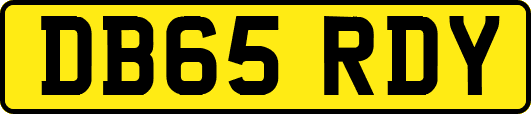 DB65RDY