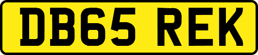 DB65REK