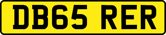 DB65RER