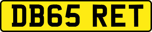 DB65RET