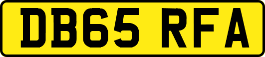 DB65RFA