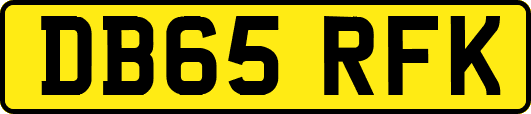 DB65RFK