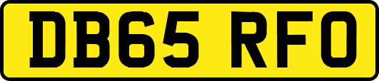 DB65RFO