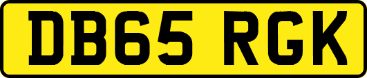 DB65RGK