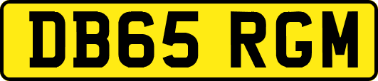 DB65RGM