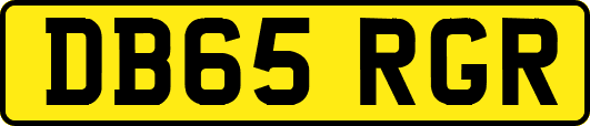 DB65RGR