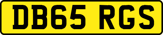 DB65RGS