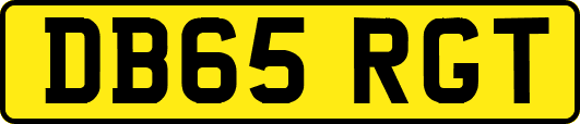 DB65RGT