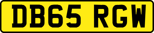DB65RGW