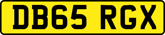 DB65RGX