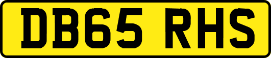 DB65RHS