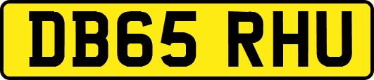 DB65RHU