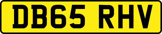 DB65RHV