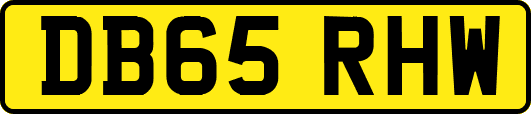 DB65RHW