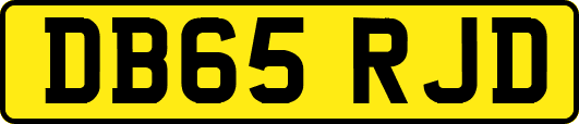DB65RJD