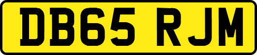 DB65RJM