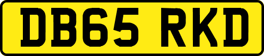 DB65RKD