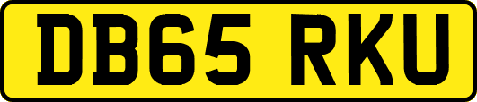 DB65RKU