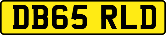 DB65RLD