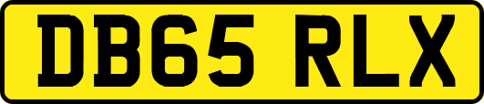 DB65RLX