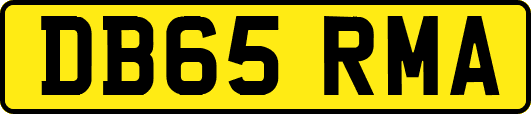 DB65RMA