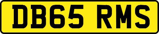 DB65RMS