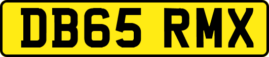 DB65RMX