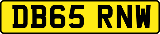 DB65RNW