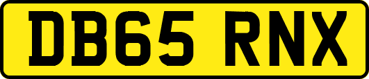 DB65RNX