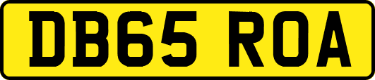 DB65ROA