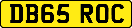 DB65ROC