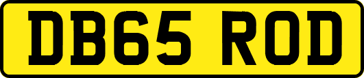 DB65ROD