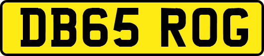 DB65ROG