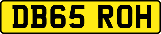 DB65ROH