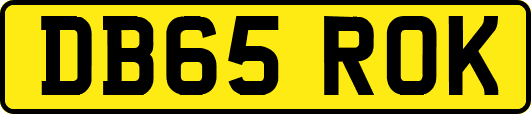 DB65ROK