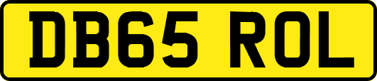 DB65ROL