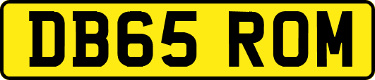 DB65ROM