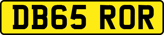 DB65ROR