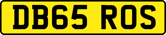 DB65ROS