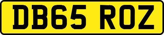 DB65ROZ