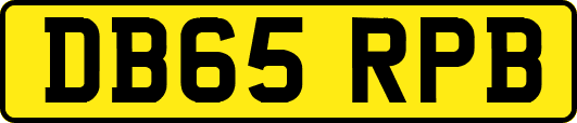 DB65RPB
